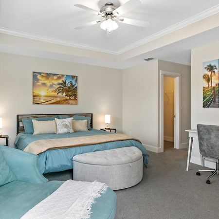 3 Minutes To Beach, 9 Minutes To Mayo Clinic, King Bed, Sleeps 8 Villa Jacksonville Beach Buitenkant foto