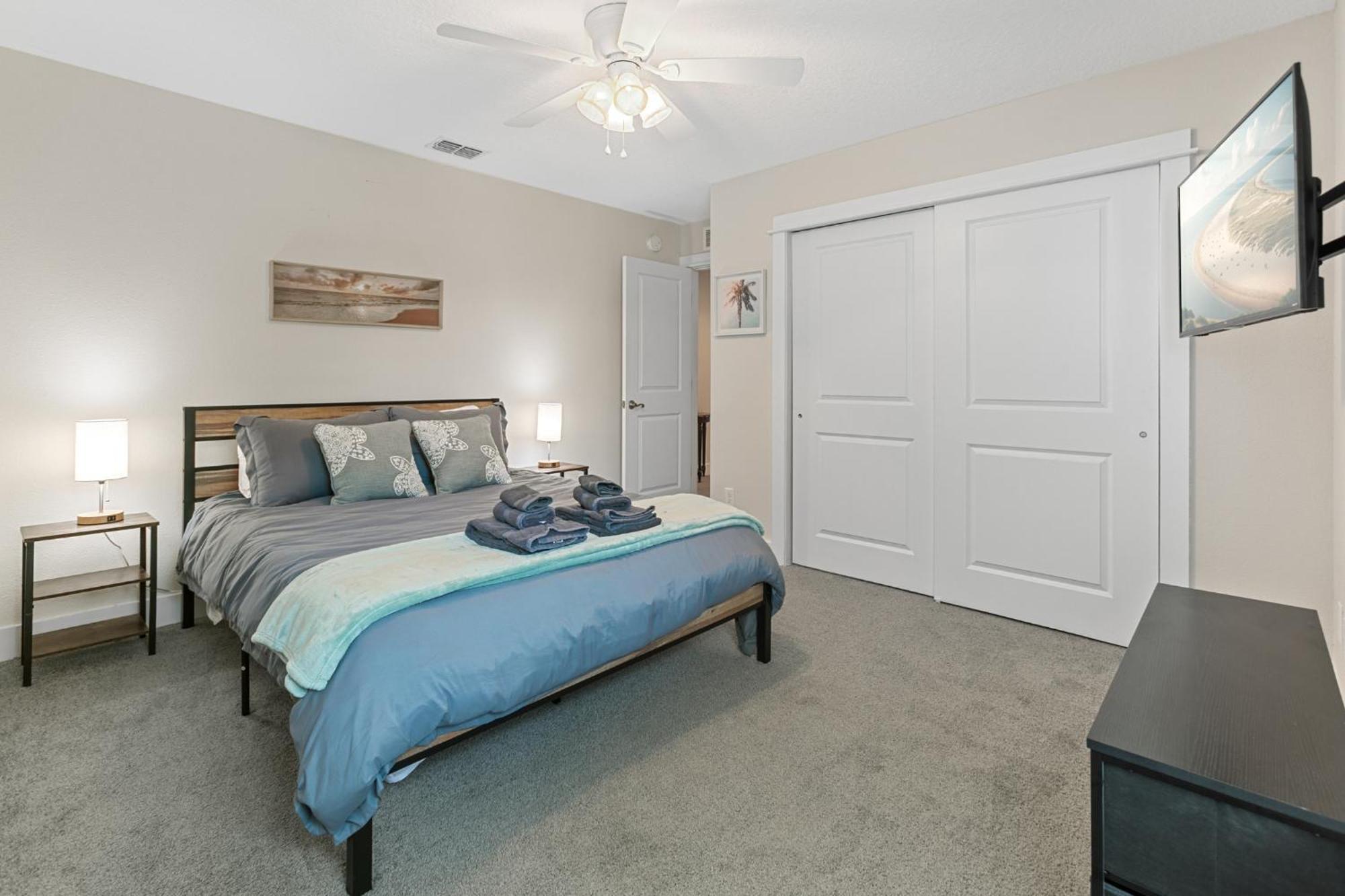 3 Minutes To Beach, 9 Minutes To Mayo Clinic, King Bed, Sleeps 8 Villa Jacksonville Beach Buitenkant foto