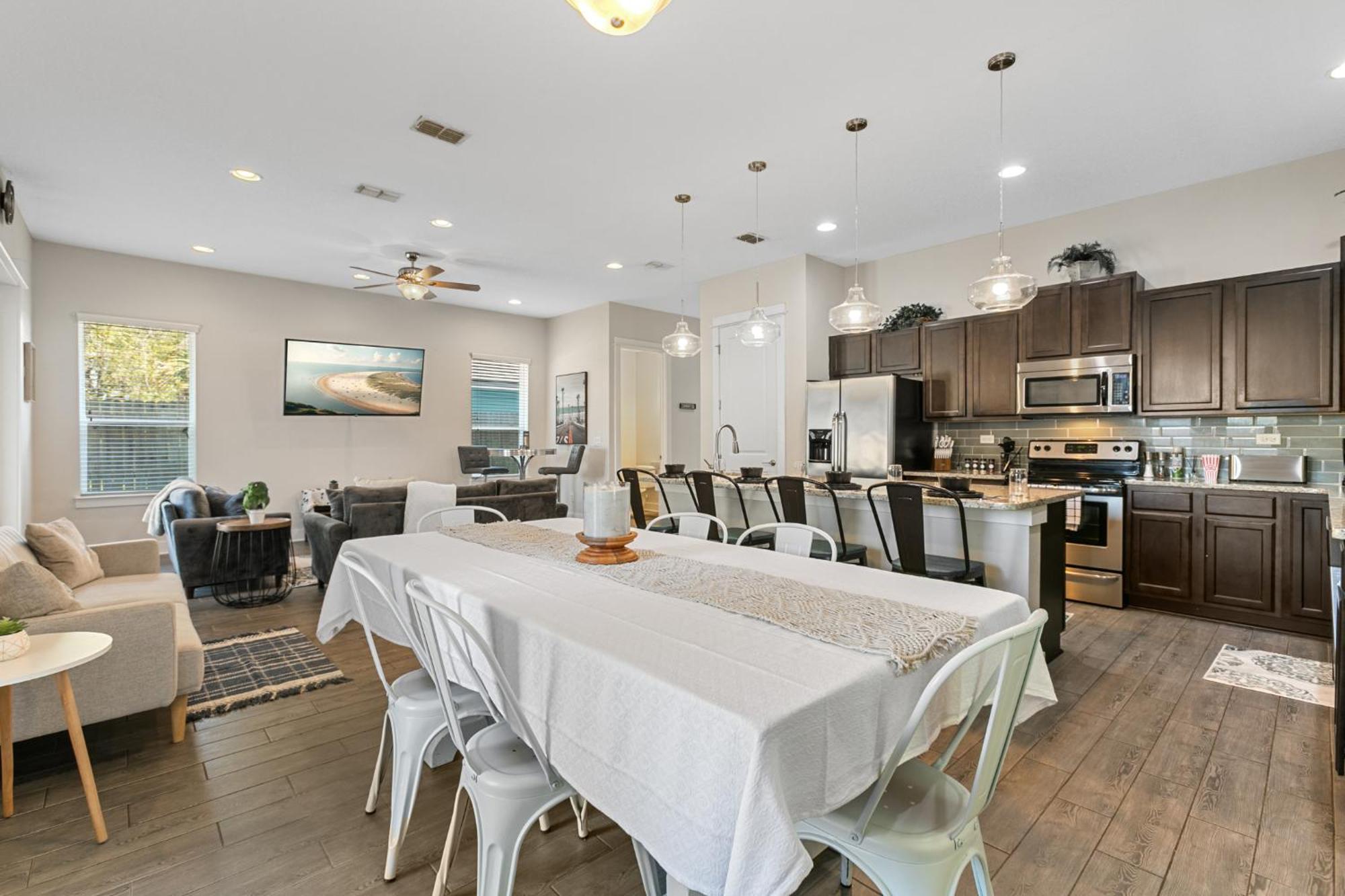3 Minutes To Beach, 9 Minutes To Mayo Clinic, King Bed, Sleeps 8 Villa Jacksonville Beach Buitenkant foto