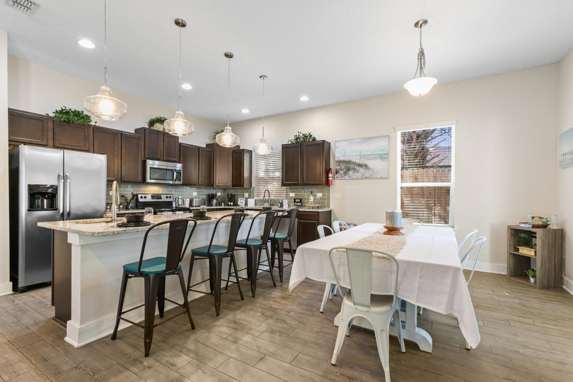 3 Minutes To Beach, 9 Minutes To Mayo Clinic, King Bed, Sleeps 8 Villa Jacksonville Beach Buitenkant foto