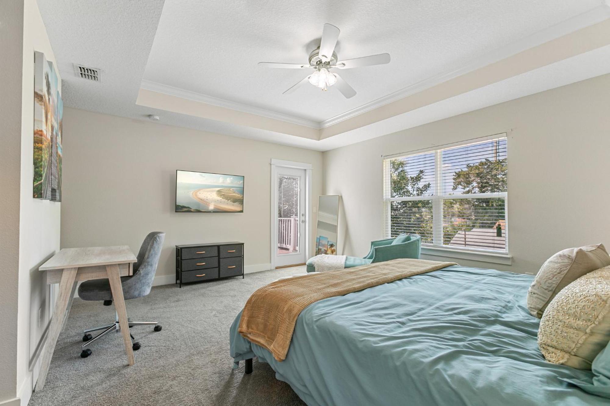 3 Minutes To Beach, 9 Minutes To Mayo Clinic, King Bed, Sleeps 8 Villa Jacksonville Beach Buitenkant foto