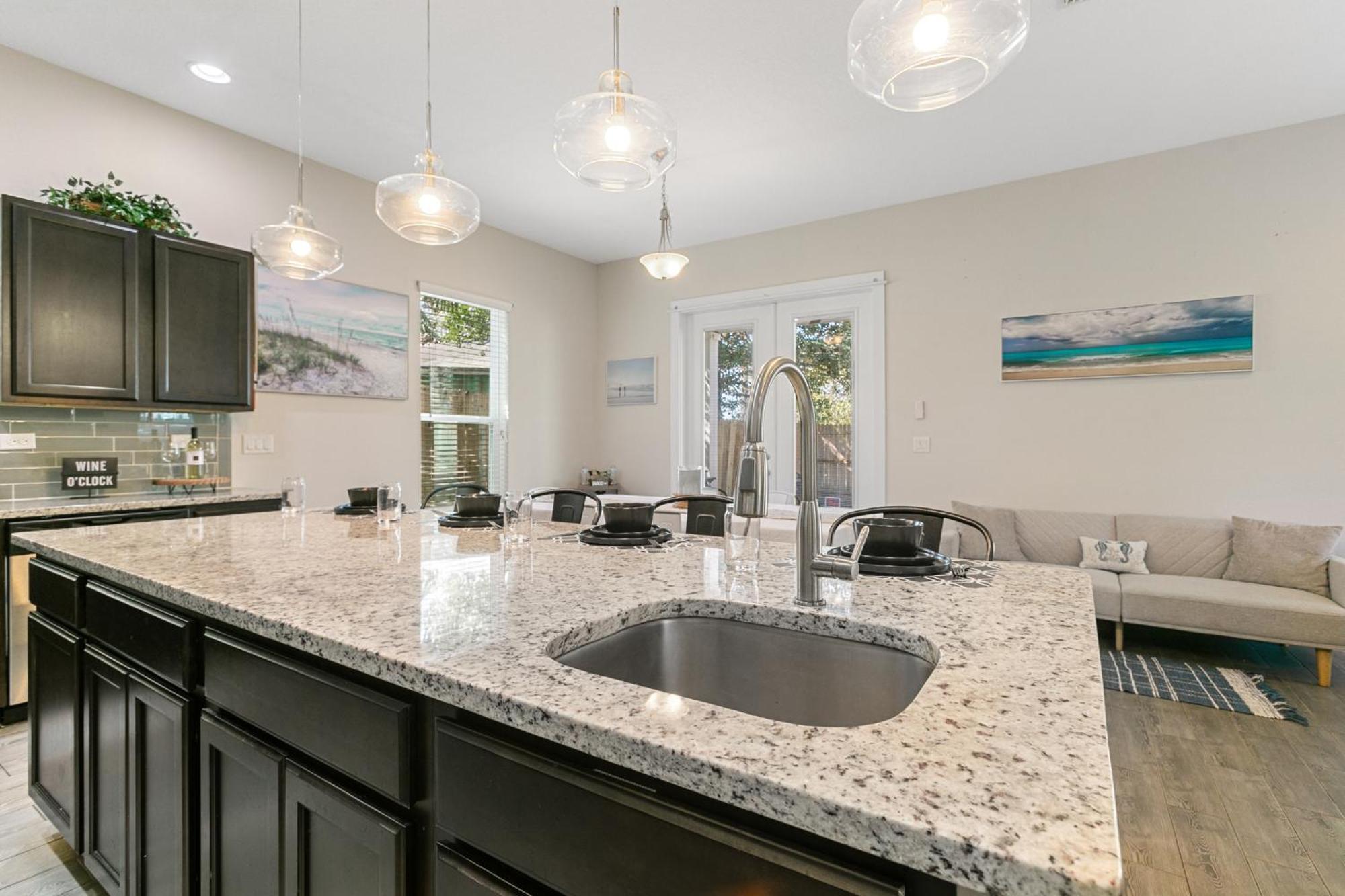 3 Minutes To Beach, 9 Minutes To Mayo Clinic, King Bed, Sleeps 8 Villa Jacksonville Beach Buitenkant foto