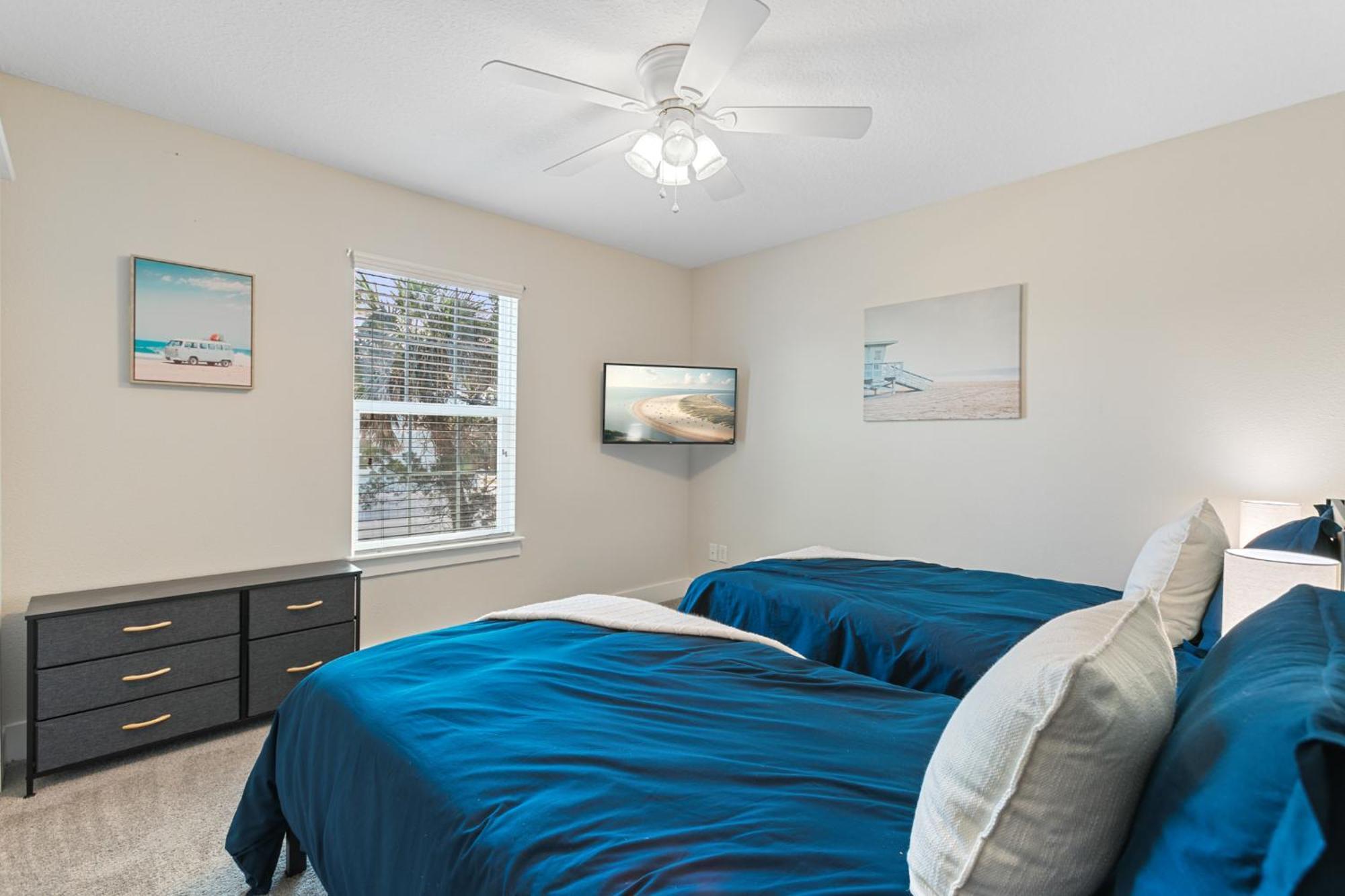 3 Minutes To Beach, 9 Minutes To Mayo Clinic, King Bed, Sleeps 8 Villa Jacksonville Beach Buitenkant foto