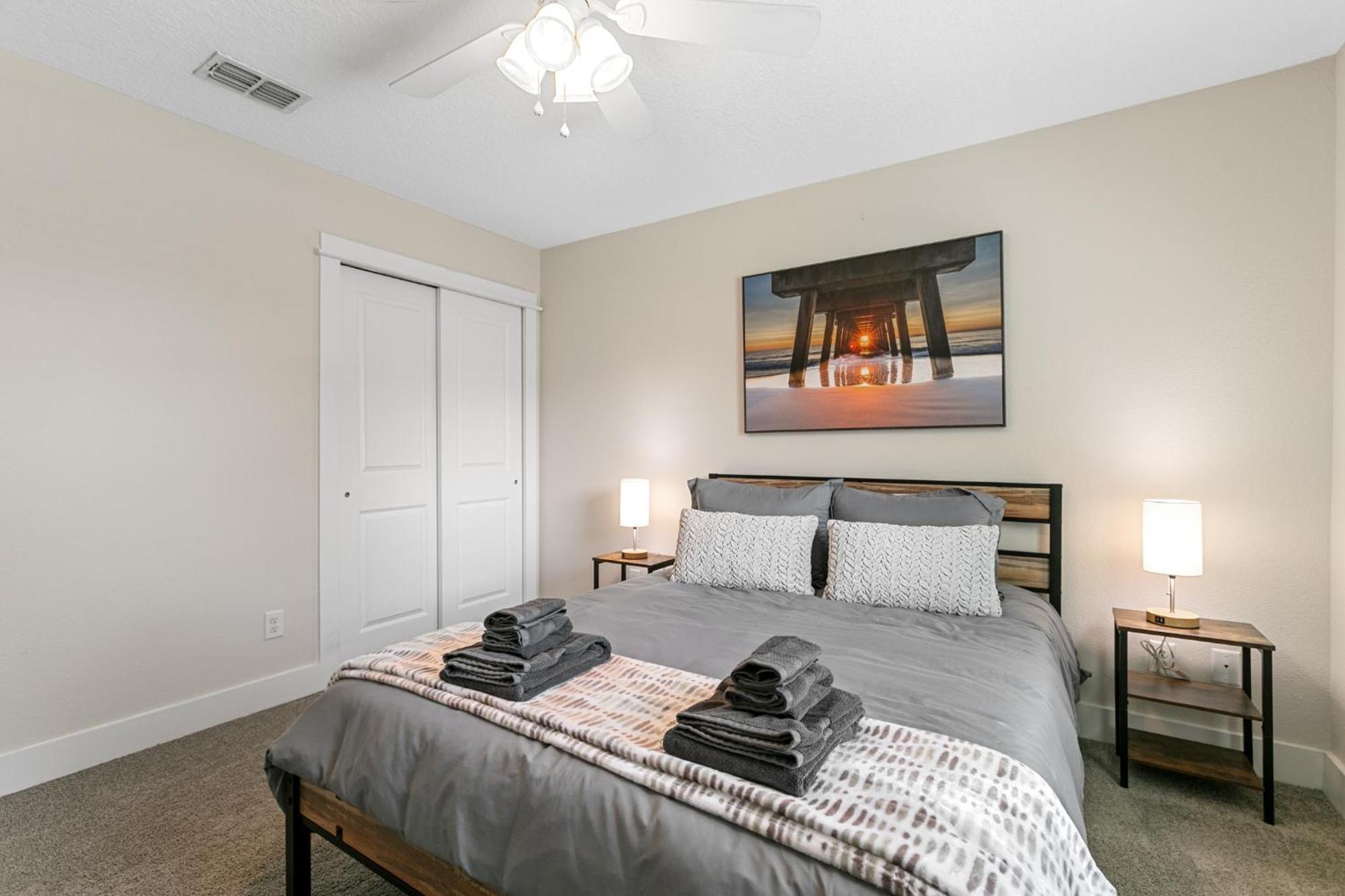 3 Minutes To Beach, 9 Minutes To Mayo Clinic, King Bed, Sleeps 8 Villa Jacksonville Beach Buitenkant foto