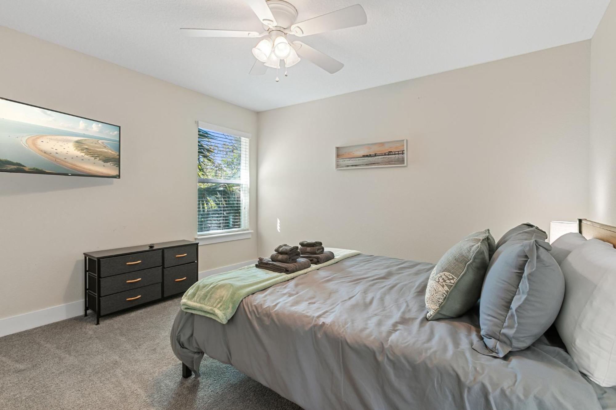 3 Minutes To Beach, 9 Minutes To Mayo Clinic, King Bed, Sleeps 8 Villa Jacksonville Beach Buitenkant foto