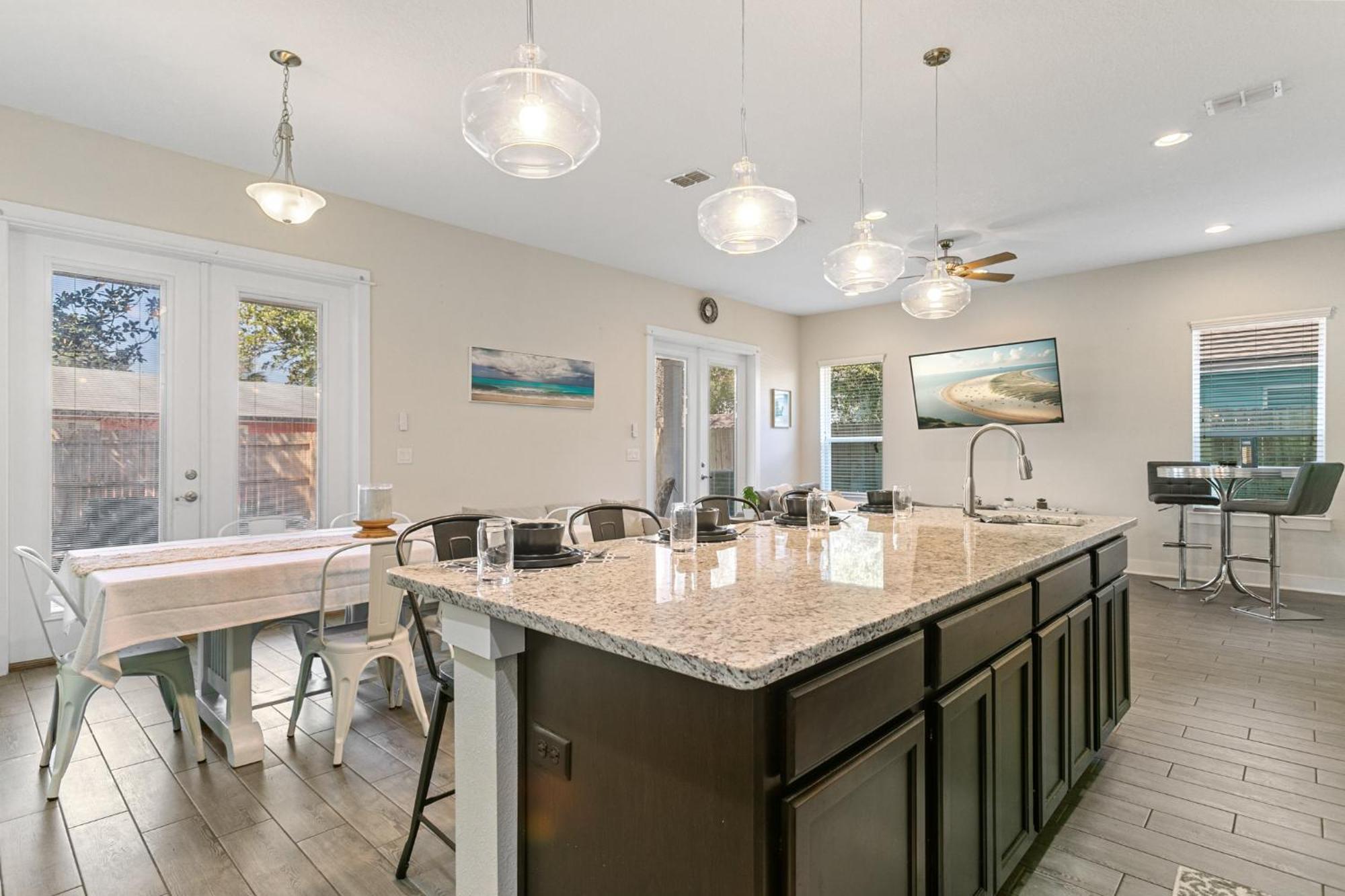 3 Minutes To Beach, 9 Minutes To Mayo Clinic, King Bed, Sleeps 8 Villa Jacksonville Beach Buitenkant foto