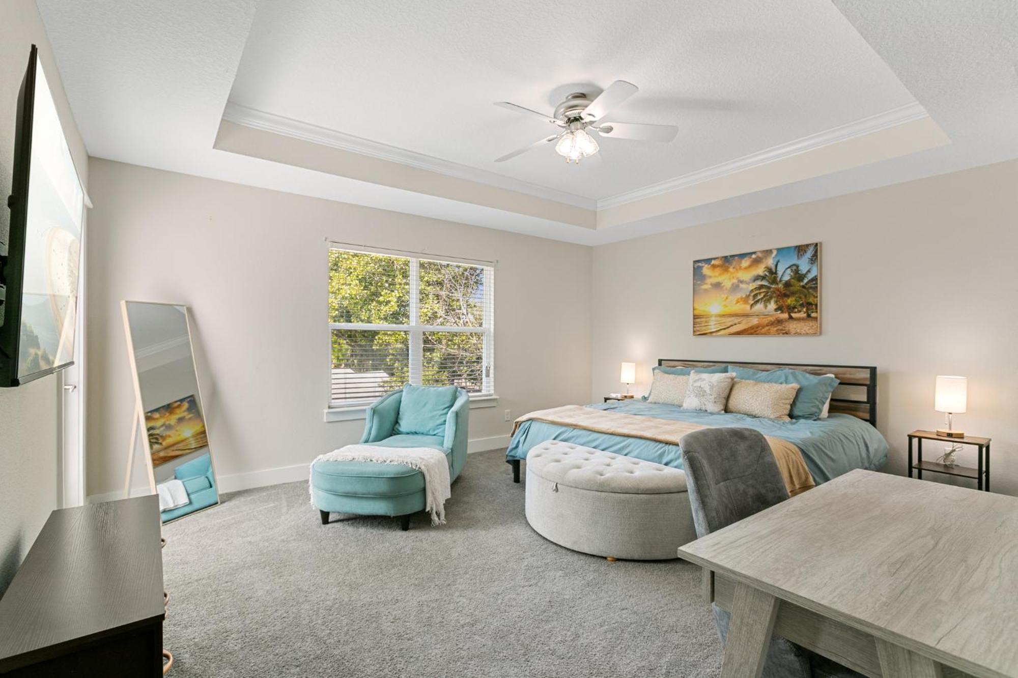 3 Minutes To Beach, 9 Minutes To Mayo Clinic, King Bed, Sleeps 8 Villa Jacksonville Beach Buitenkant foto