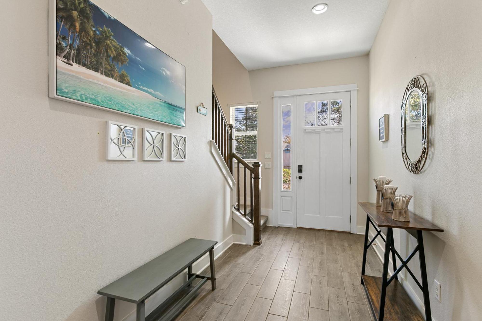 3 Minutes To Beach, 9 Minutes To Mayo Clinic, King Bed, Sleeps 8 Villa Jacksonville Beach Buitenkant foto